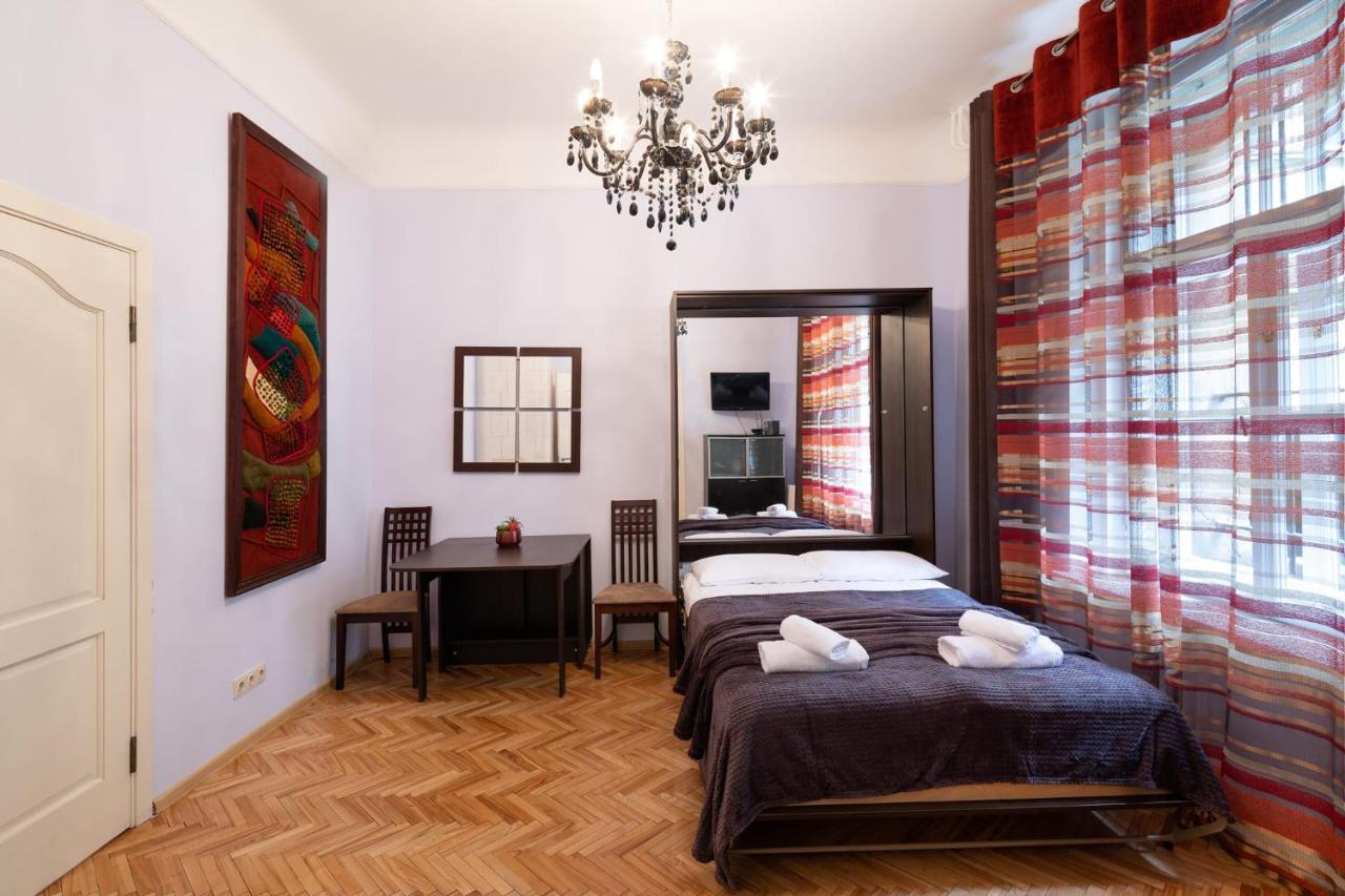 Old Riga Historical One Bedroom Apartment Eksteriør bilde