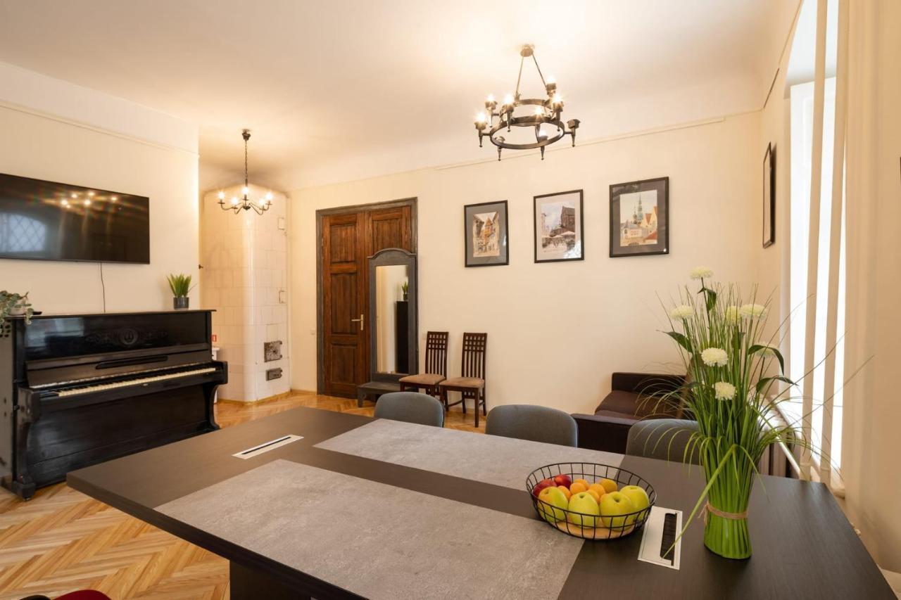 Old Riga Historical One Bedroom Apartment Eksteriør bilde