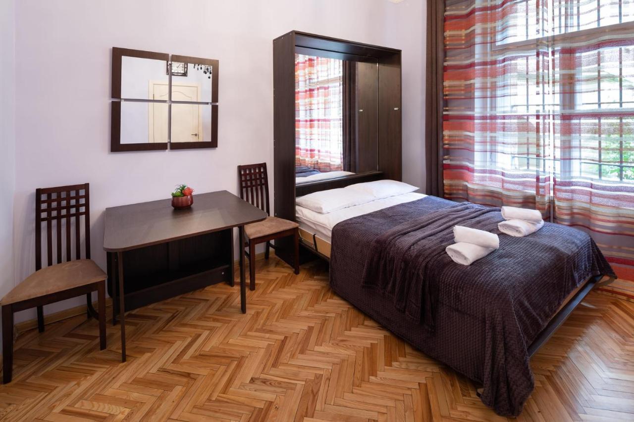 Old Riga Historical One Bedroom Apartment Eksteriør bilde