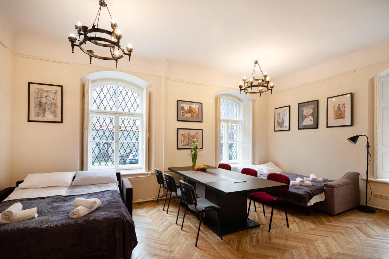 Old Riga Historical One Bedroom Apartment Eksteriør bilde