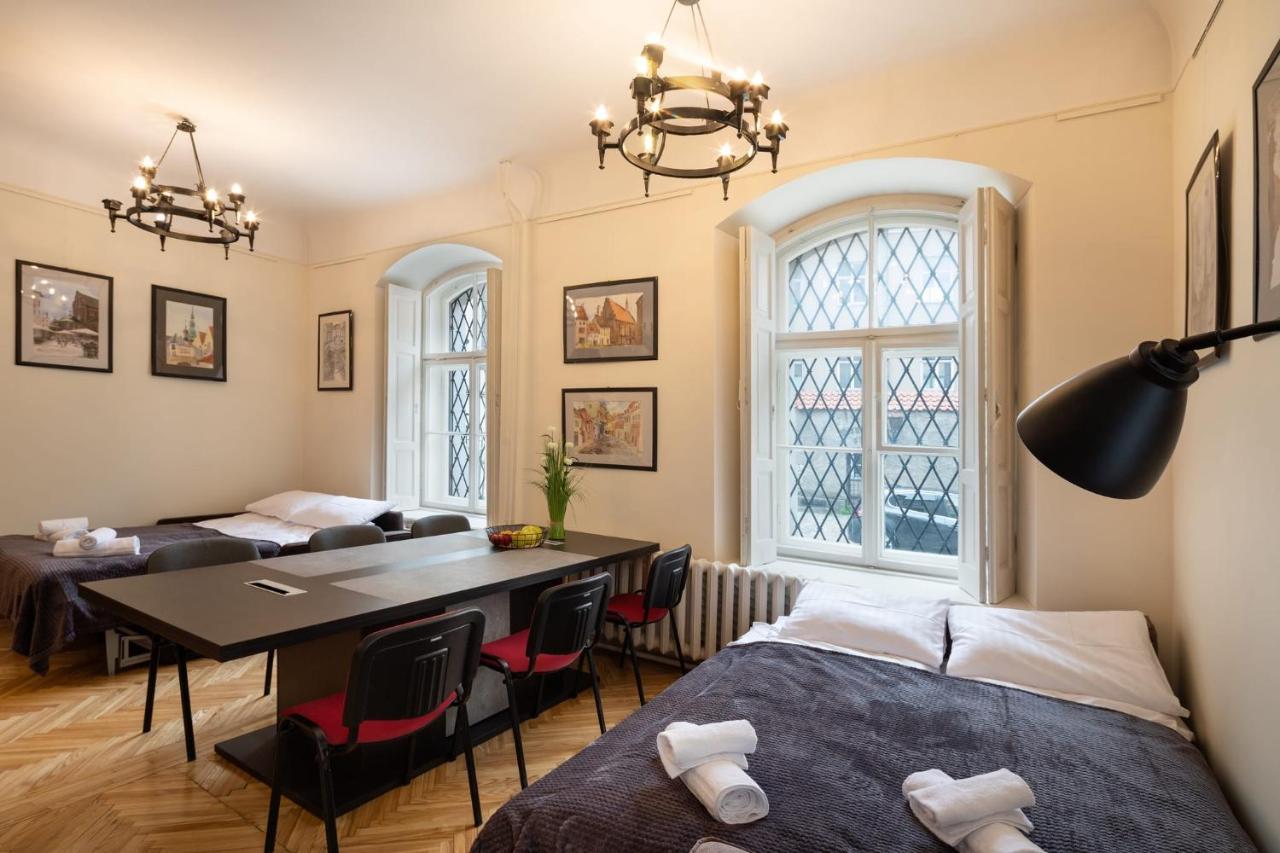 Old Riga Historical One Bedroom Apartment Eksteriør bilde