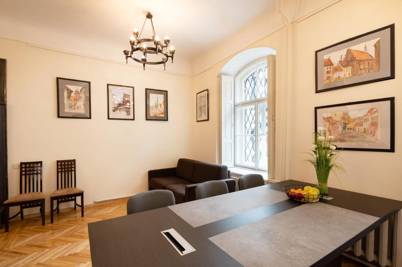 Old Riga Historical One Bedroom Apartment Eksteriør bilde