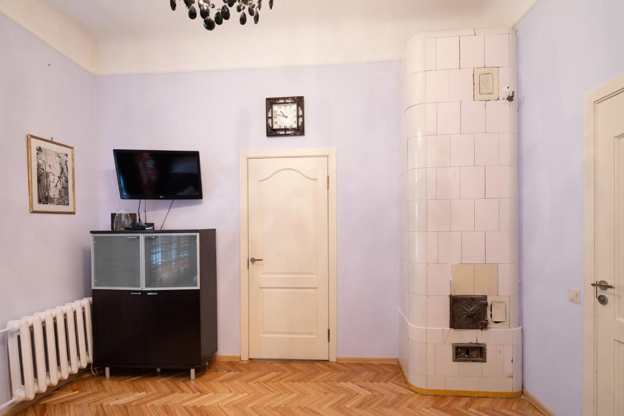 Old Riga Historical One Bedroom Apartment Eksteriør bilde