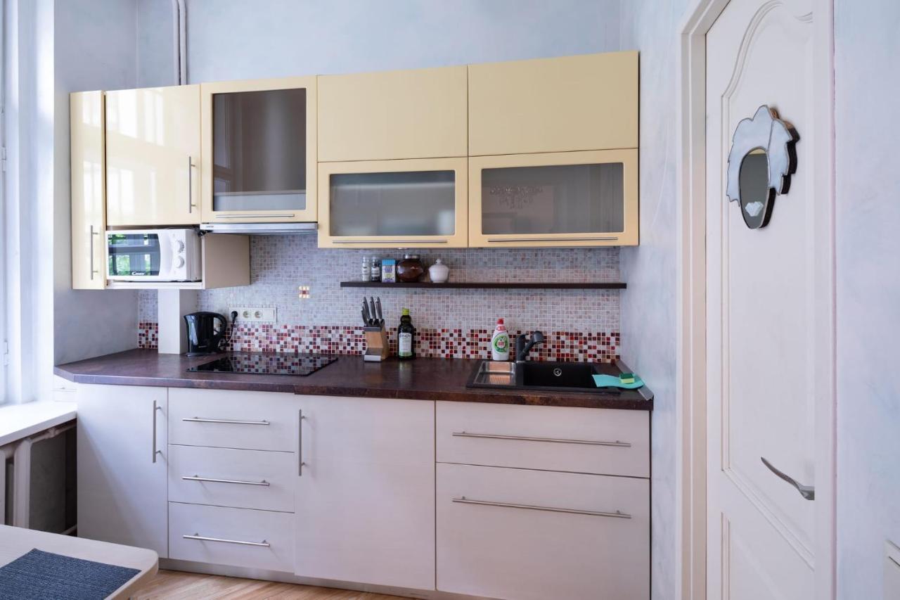 Old Riga Historical One Bedroom Apartment Eksteriør bilde